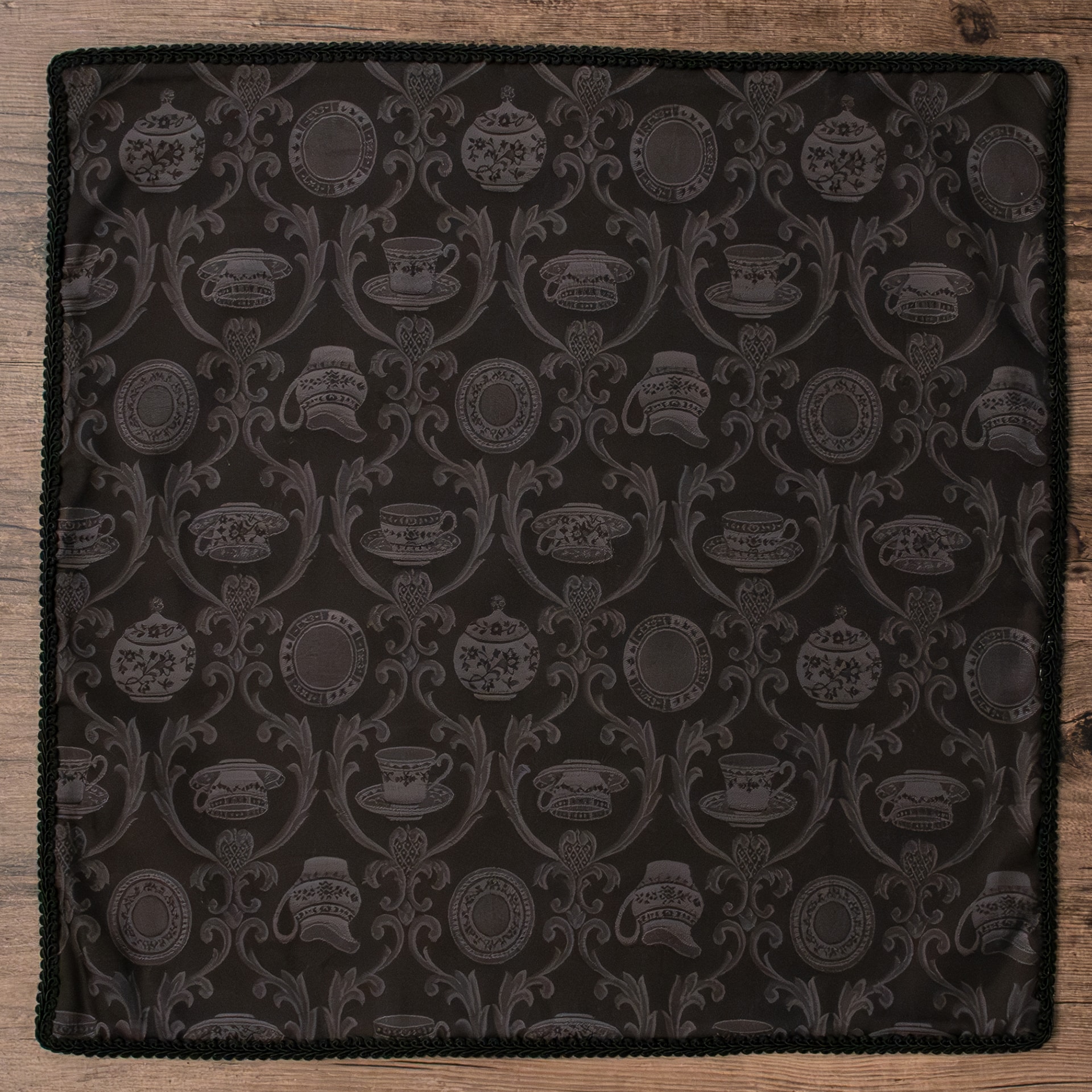 Tarot Cloth – Magic Tea Time (80x80)