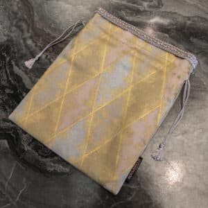 Tarot Bag – Pink Diamond