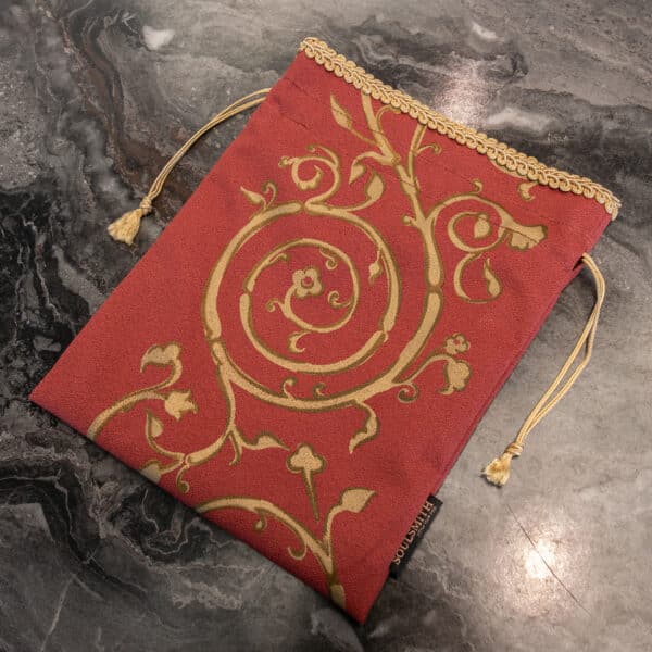 Tarot Bag – Red Regent