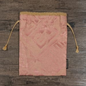 Tarot Bag – Miracle Pink
