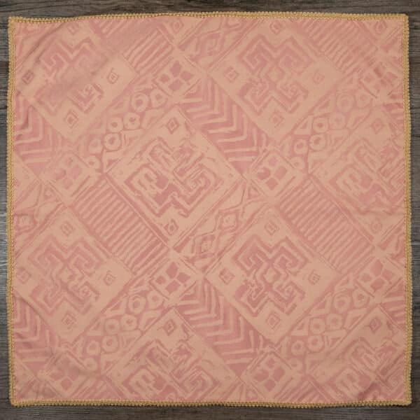 Tarot Cloth – Miracle Pink