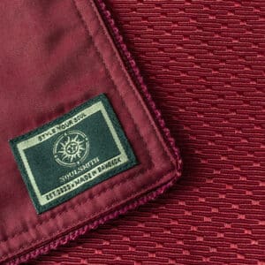 Tarot Cloth – Ruby Regent