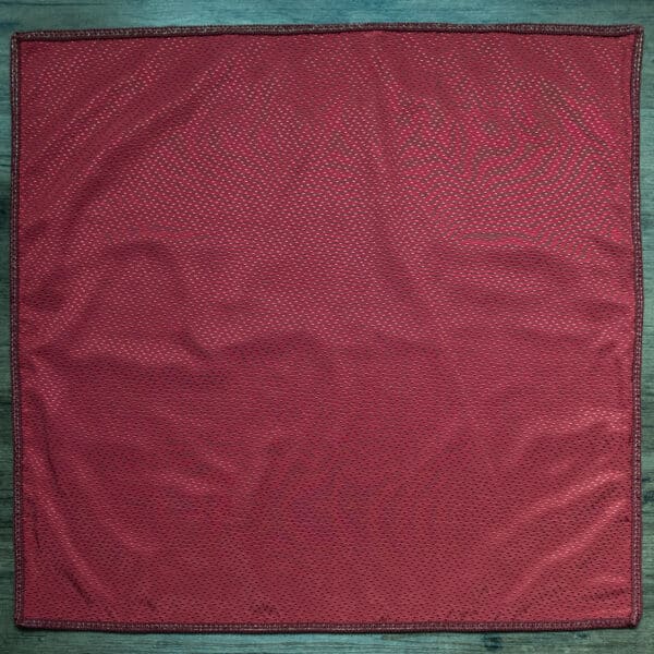 Tarot Cloth – Ruby Regent