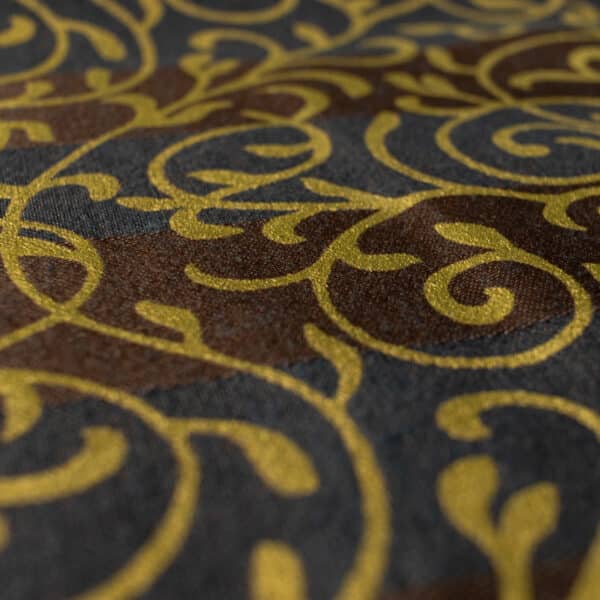 Tarot Cloth – Deviant Chocolate Scroll