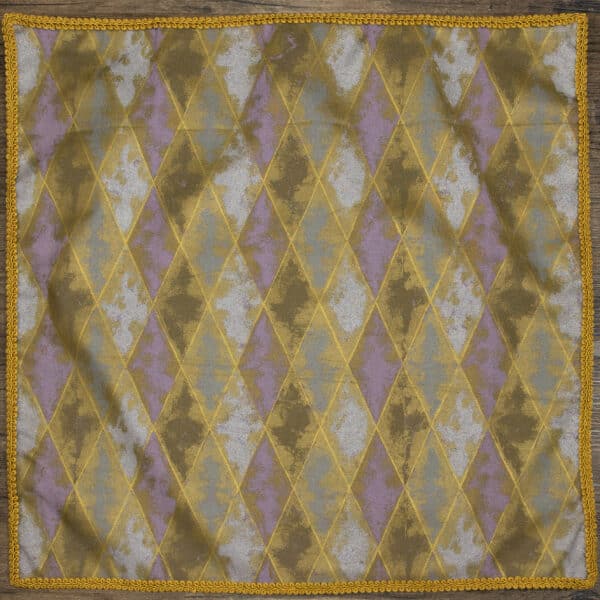 Tarot Cloth – Lavender Diamond
