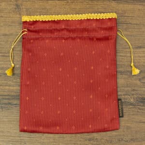 Tarot Bag – Christmas Red 2023