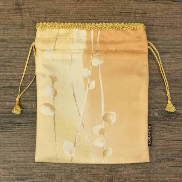 Tarot Bag – Cotton Pearl