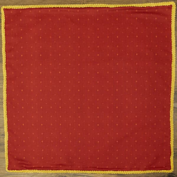 Tarot Cloth – Christmas Red 2023