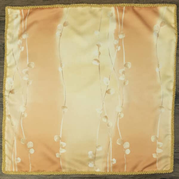 Tarot Cloth – Cotton Pearl