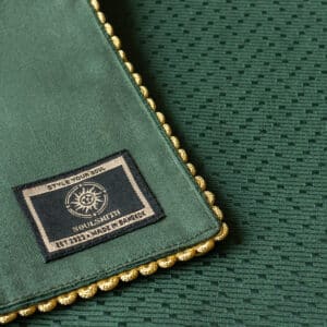 Tarot Cloth – Emerald Regent