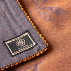 Tarot Cloth – Purple Heart